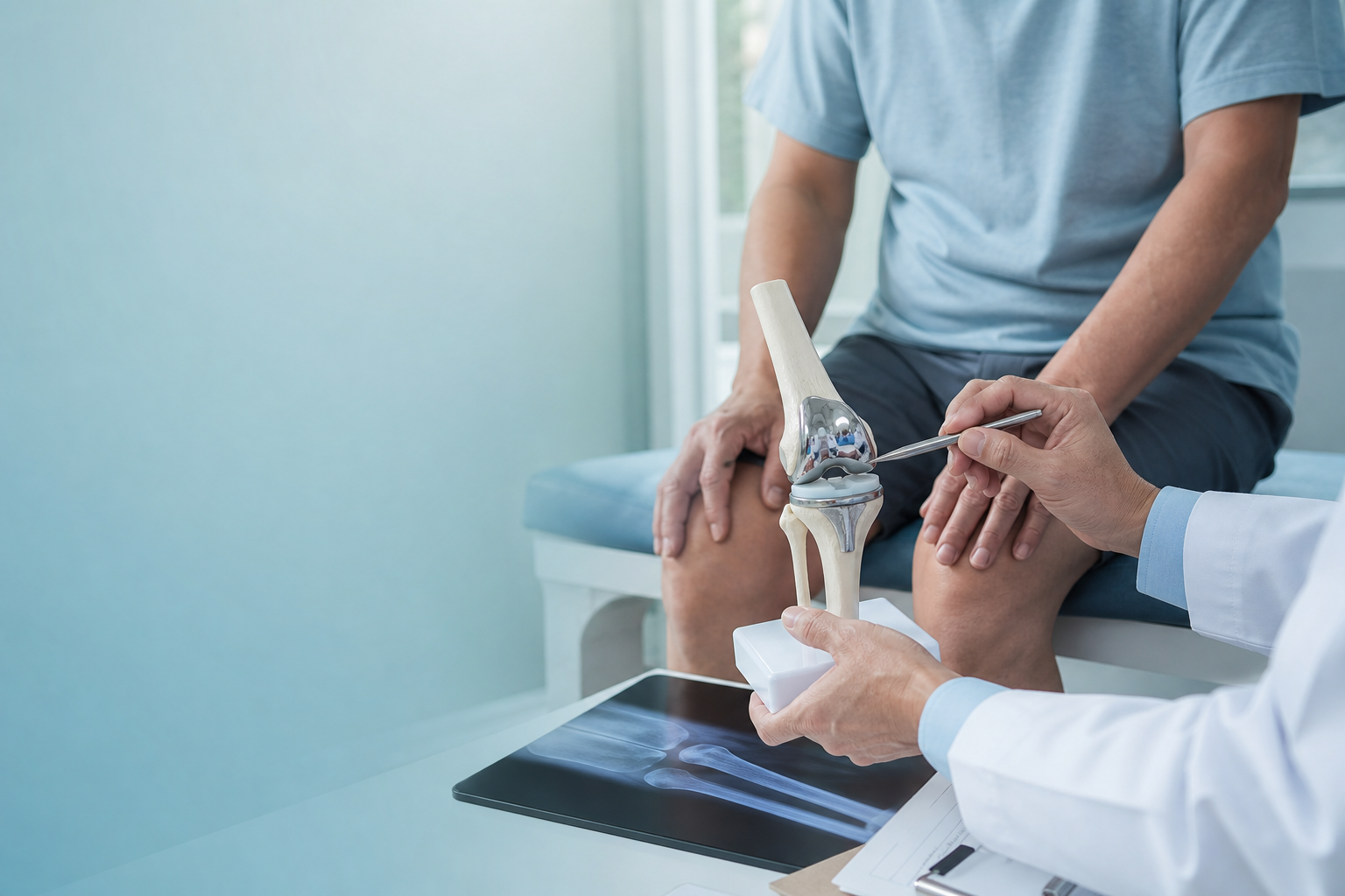 Where Is the Best Place Abroad for Knee Replacement? A Cost and Safety Comparison for Patients from Five Countries