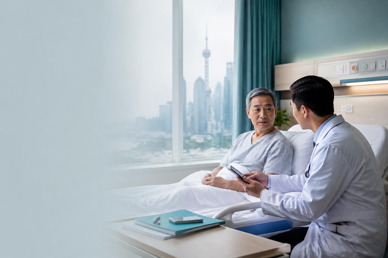 Can International Health Insurance Be Used at Hospitals in China?