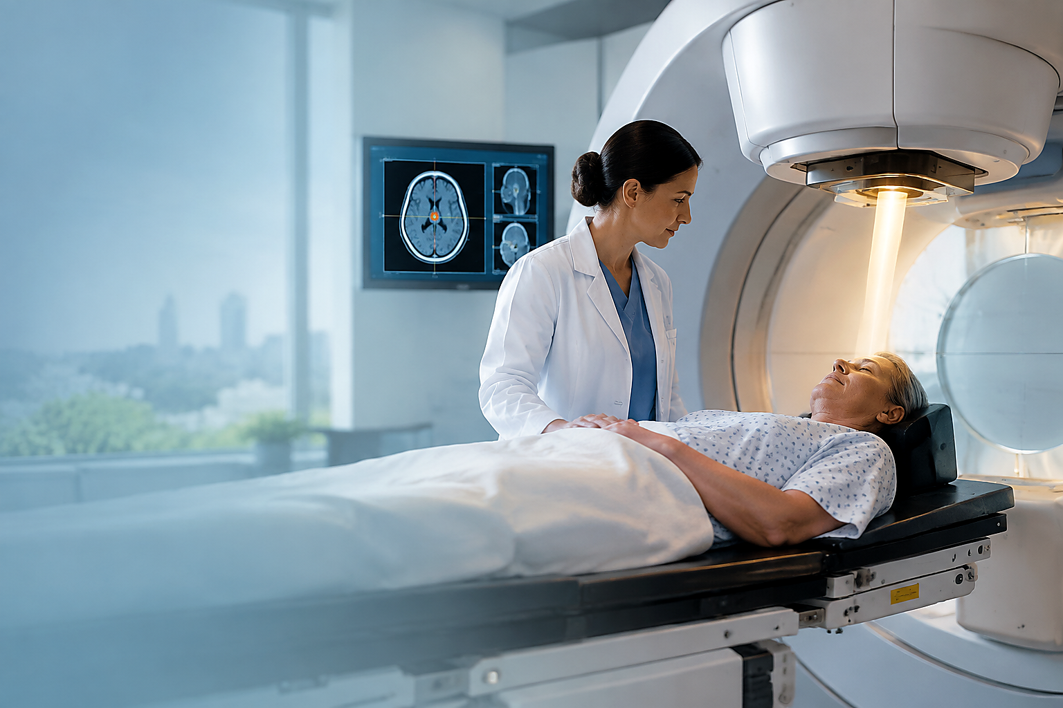 Proton Therapy vs. Radiation Therapy: A Patient Guide